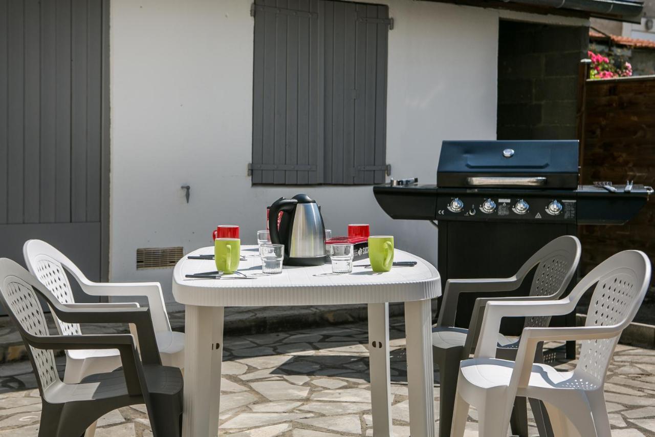 Appartement Avec Terrasse Perigueux Ngoại thất bức ảnh