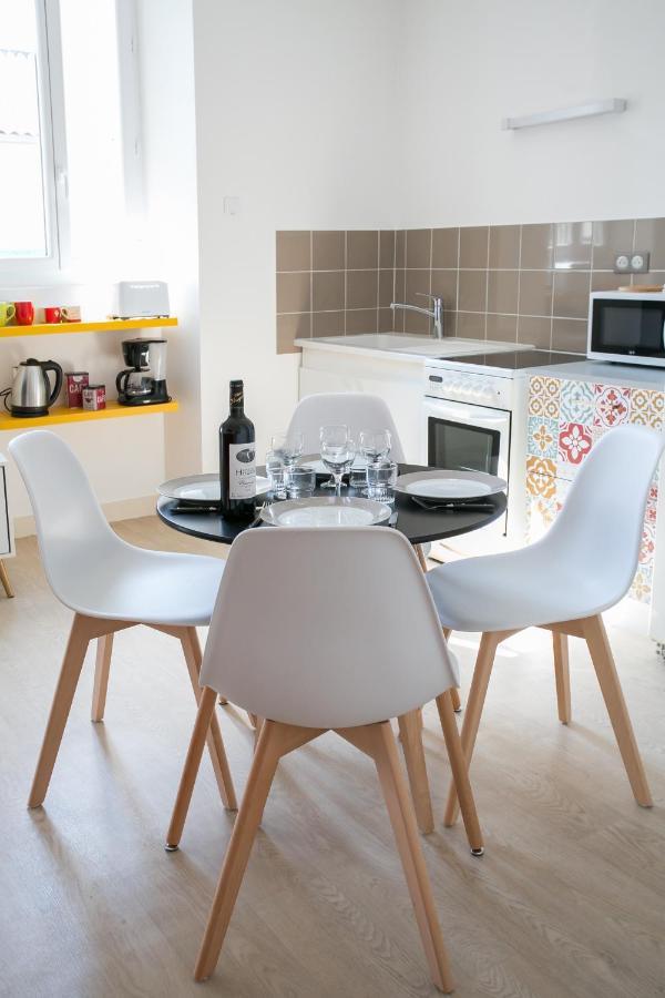 Appartement Avec Terrasse Perigueux Ngoại thất bức ảnh